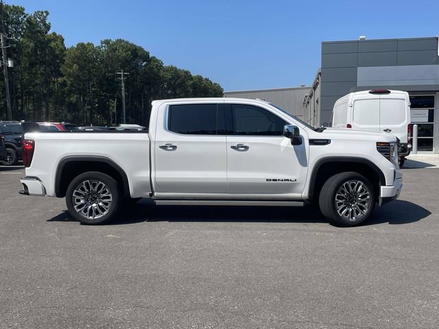 Used 2025 GMC Sierra 1500 Denali Ultimate AWD/4WD image 2
