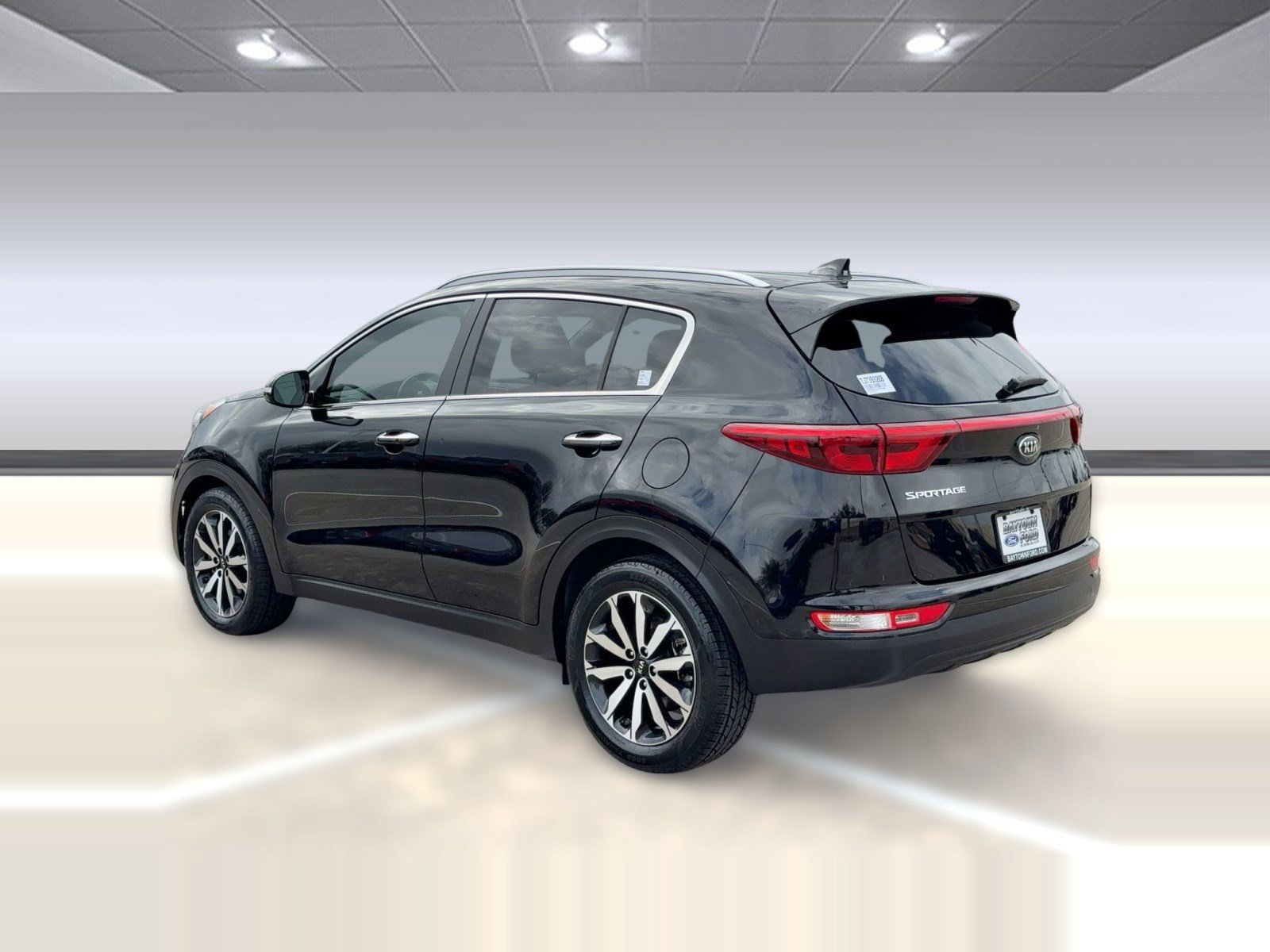 Used 2018 Kia Sportage EX image 5