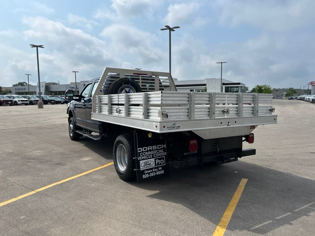 Certified 2020 Ford F350 XL w/ XL Value Package AWD/4WD image 9