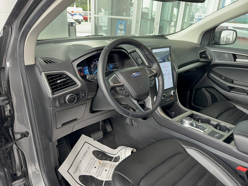 Certified 2023 Ford Edge SEL AWD/4WD image 11