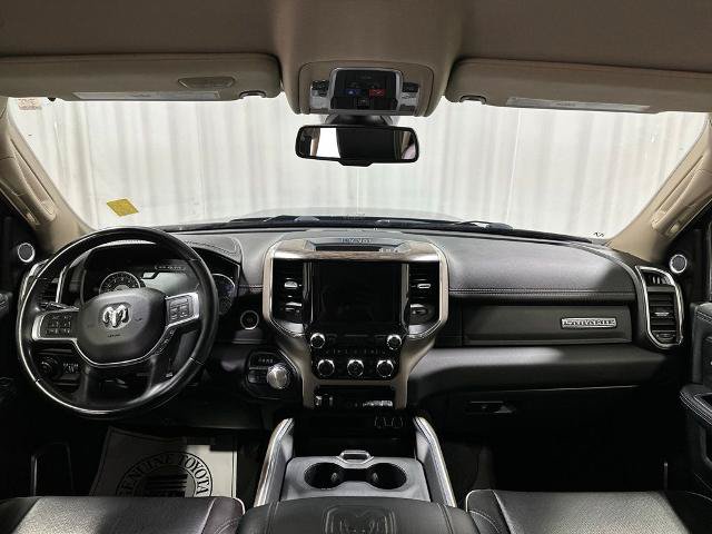 Used 2021 RAM 2500 Laramie AWD/4WD image 15