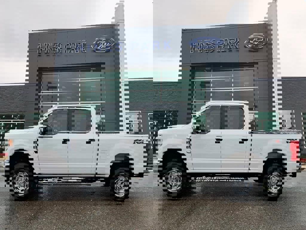 Certified 2020 Ford F250 XL w/ Power Equipment Group image 4