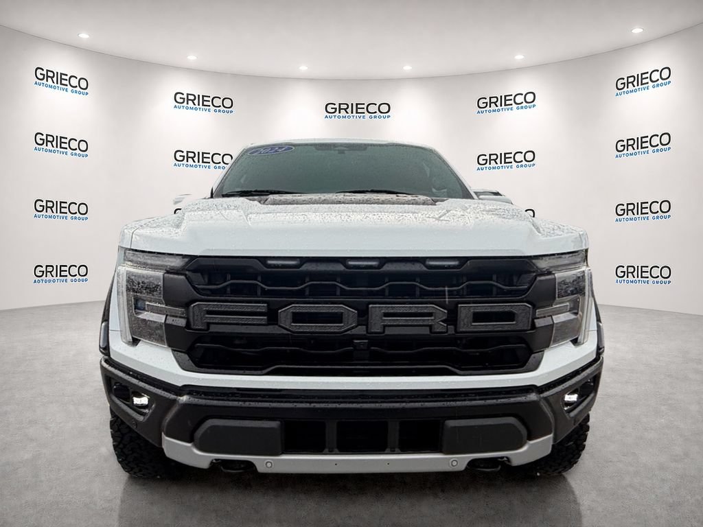 Certified 2024 Ford F150 Raptor AWD/4WD image 2