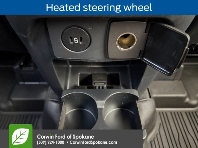 Certified 2025 Ford Explorer ST-Line AWD/4WD image 14