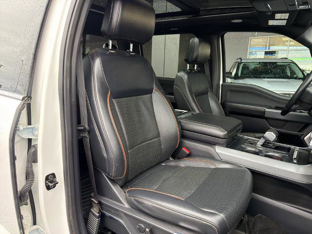 Certified 2024 Ford F150 Lariat w/ Equipment Group 502A High image 13