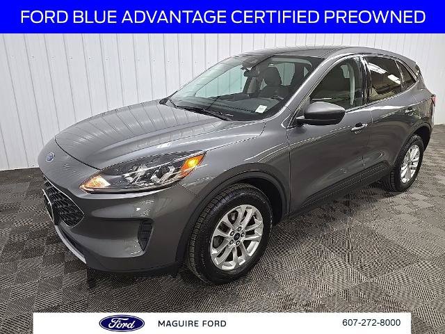 Certified 2022 Ford Escape SE w/ Cold Weather Package AWD/4WD image 11