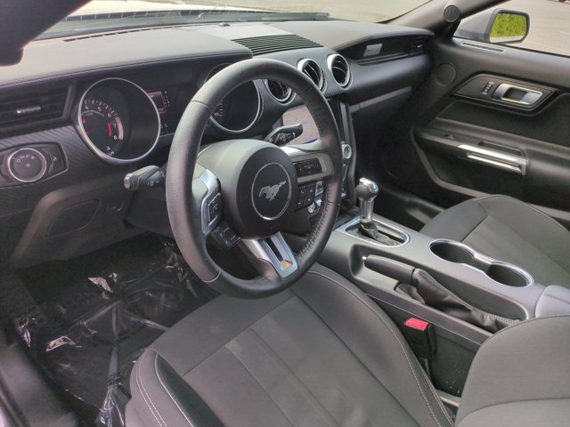 Certified 2022 Ford Mustang Coupe w/ Equipment Group 101A RWD image 16