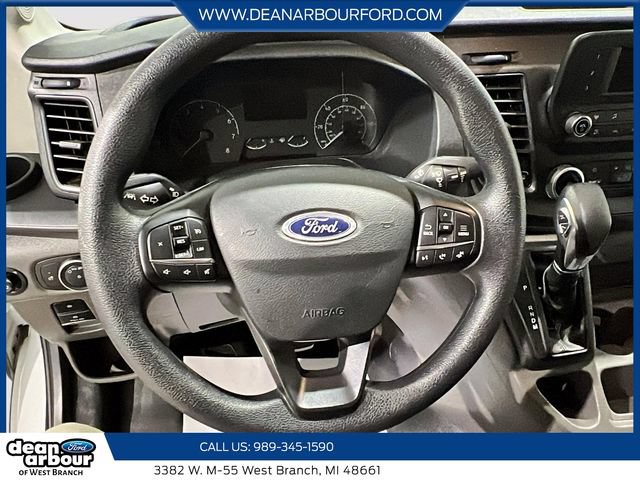 Certified 2025 Ford Transit 350 XL AWD/4WD image 12