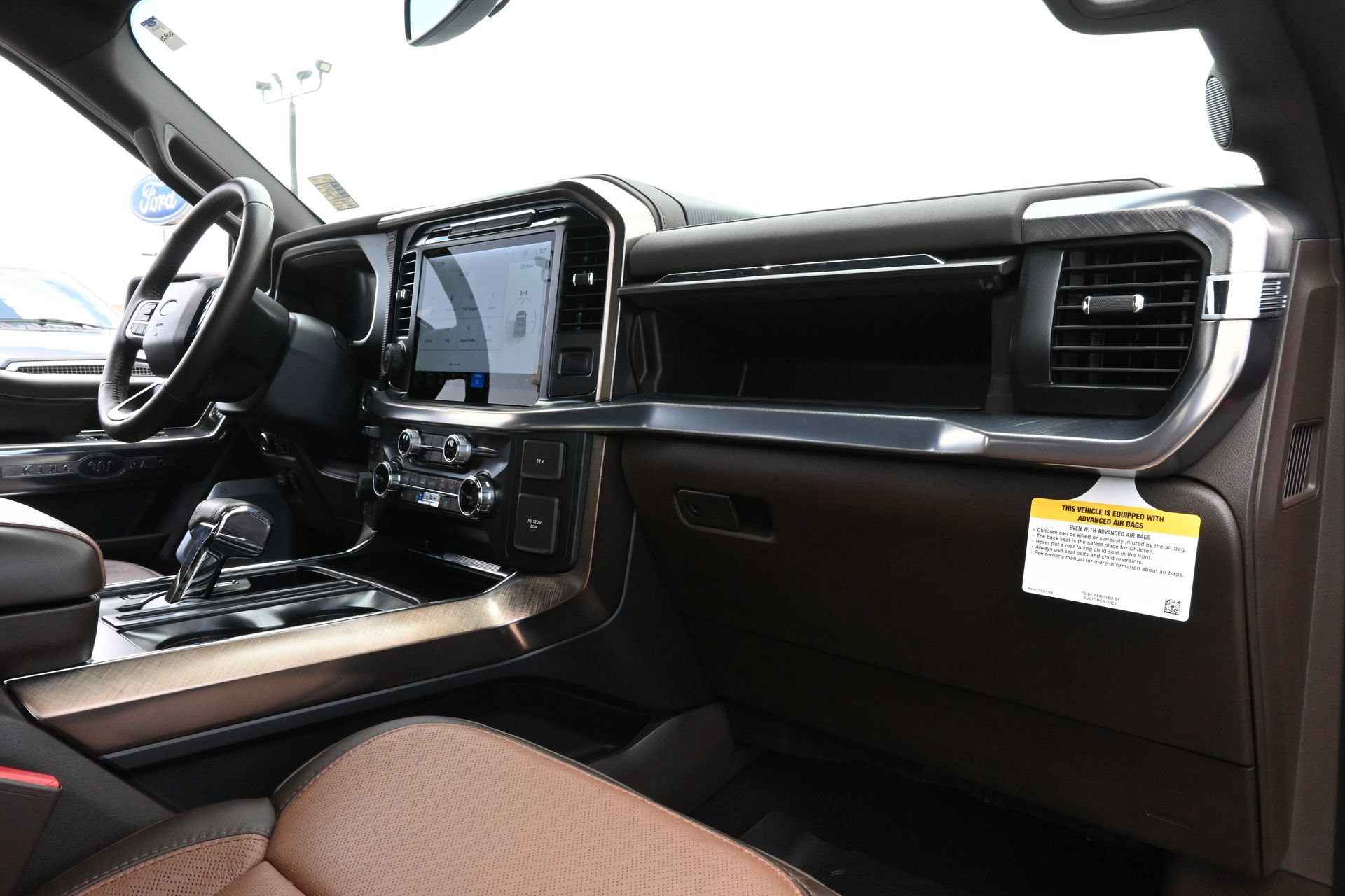 Certified 2025 Ford F150 King Ranch AWD/4WD image 23