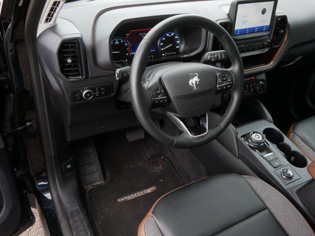 Certified 2024 Ford Bronco Sport Outer Banks w/ Tech Package AWD/4WD image 13