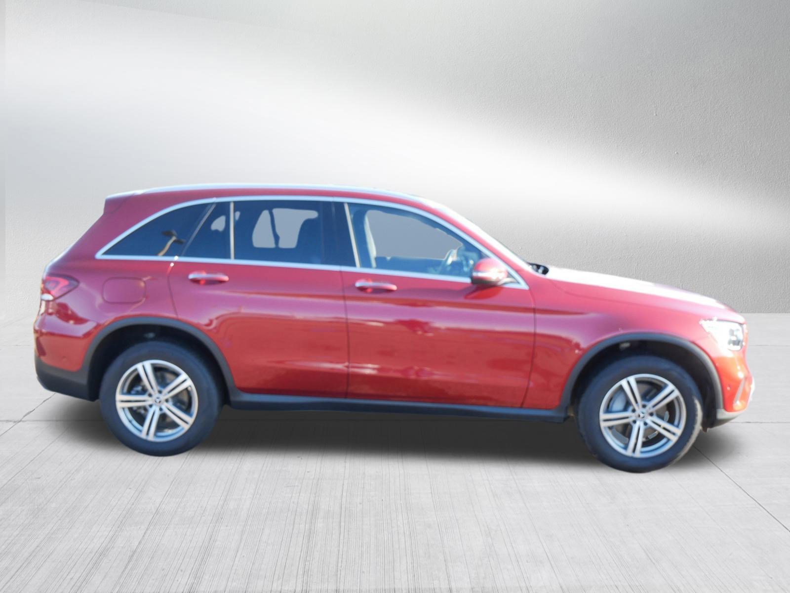 Used 2022 Mercedes-Benz GLC 300 4MATIC image 6