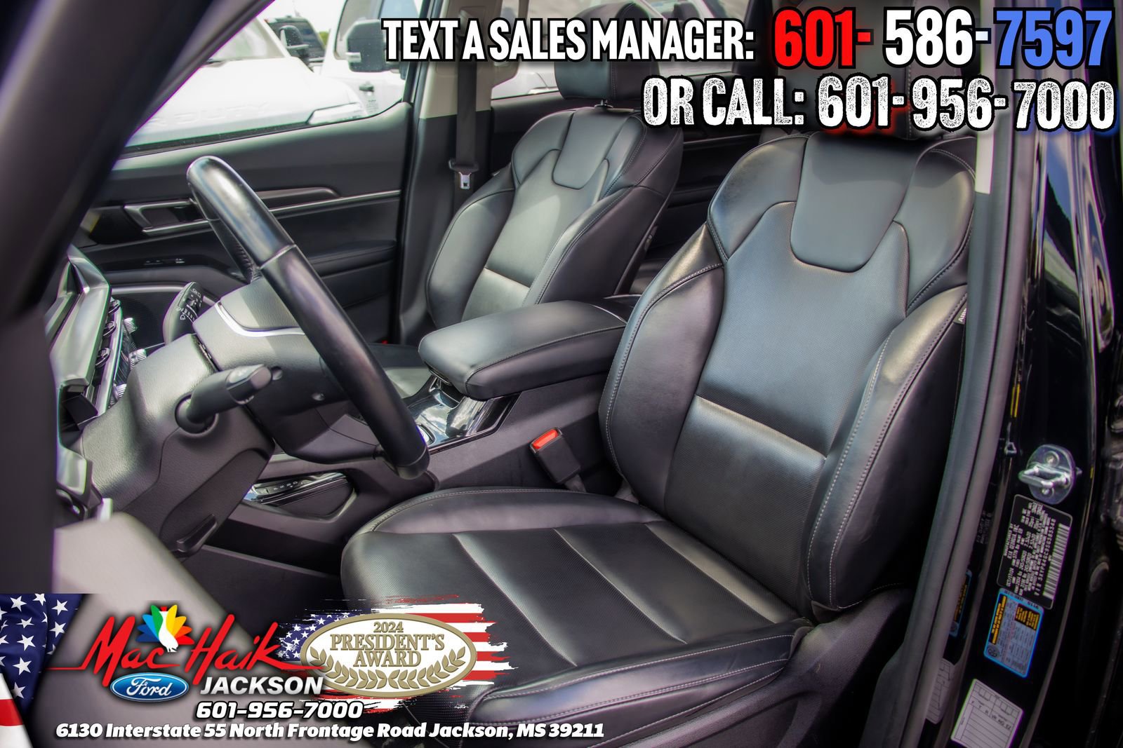 Used 2025 Kia Telluride S image 8