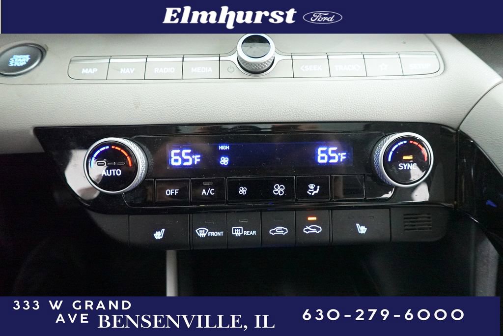 Used 2021 Hyundai Elantra Limited image 20