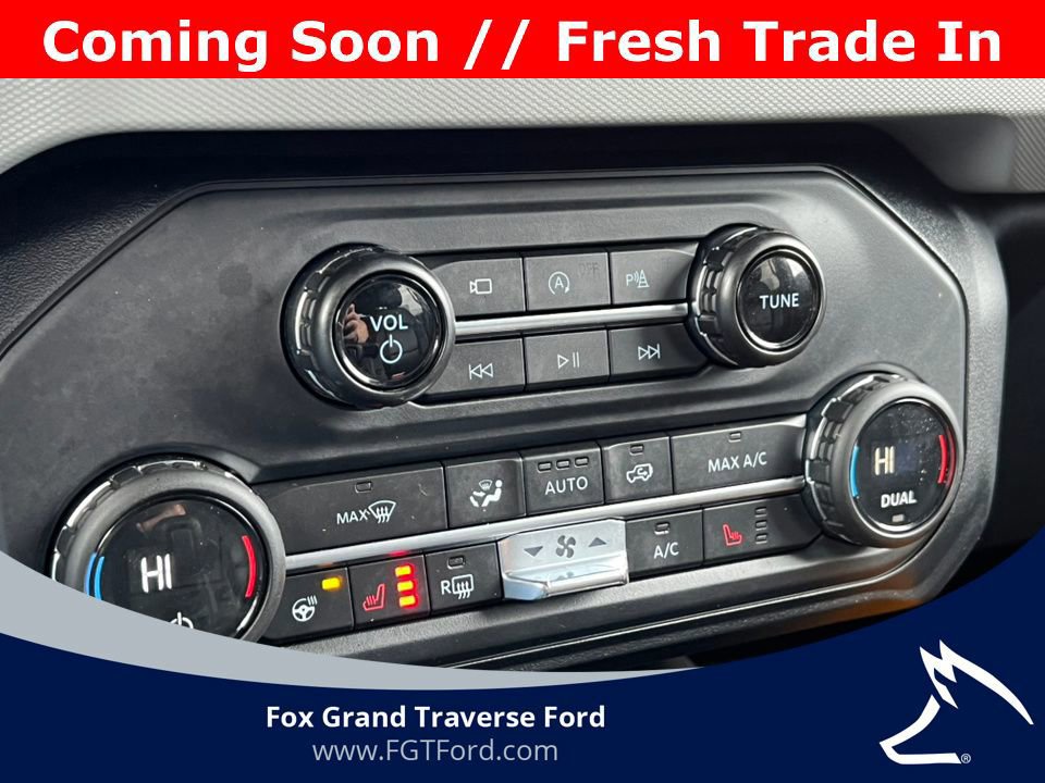 Certified 2023 Ford Bronco Badlands AWD/4WD image 30