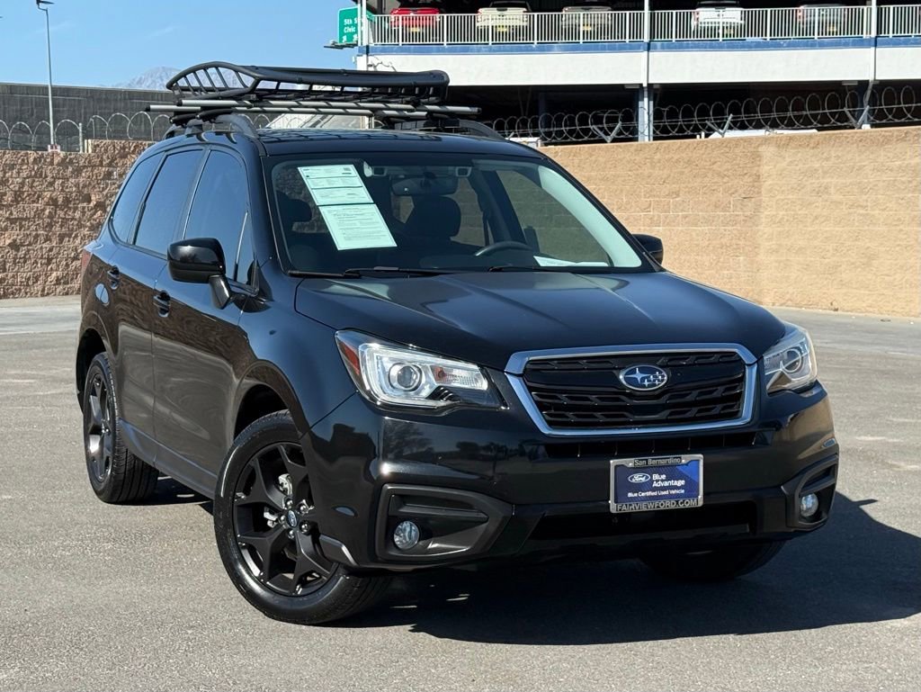 Used 2018 Subaru Forester 2.5i Premium image 3