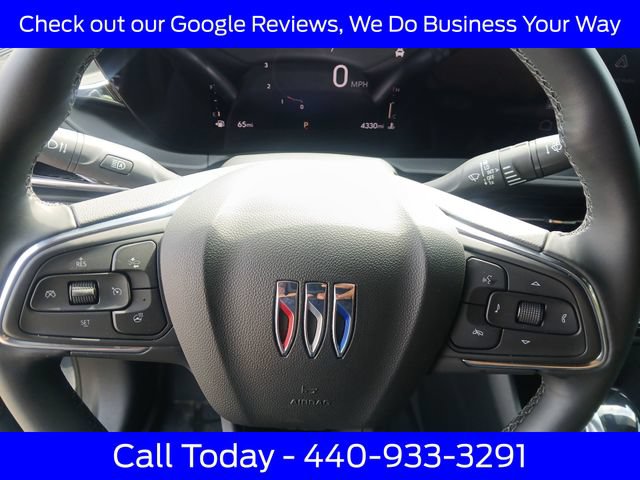 Used 2026 Buick Envista Sport Touring w/ Convenience I Package FWD image 23
