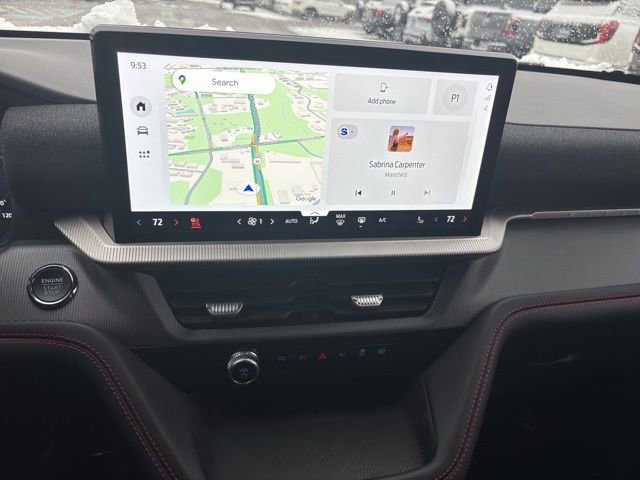 Certified 2025 Ford Explorer ST-Line image 11