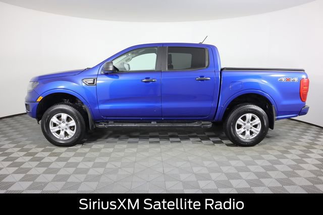 Certified 2019 Ford Ranger XLT w/ Trailer Tow Package video 2