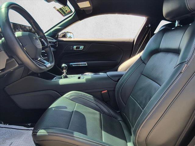 Certified 2025 Ford Mustang GT Premium RWD image 16