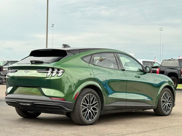 Certified 2025 Ford Mustang Mach-E Premium AWD/4WD image 44