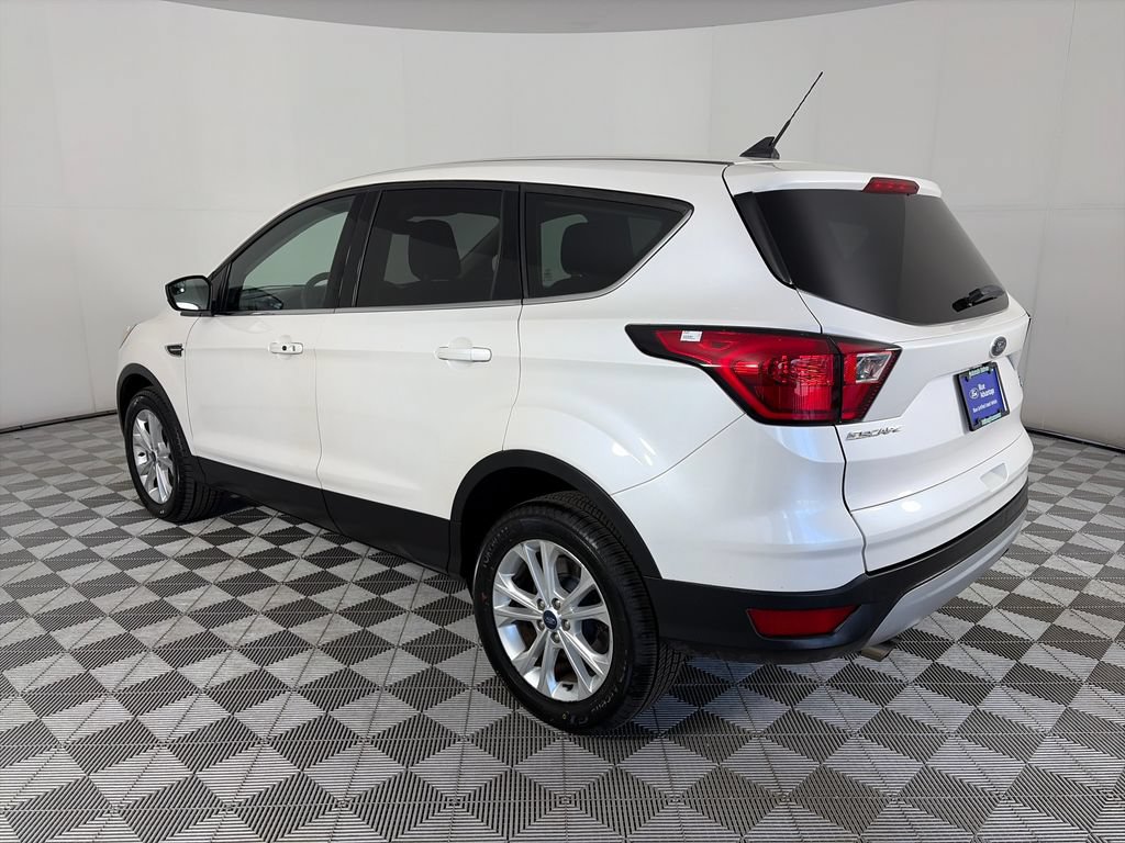 Certified 2019 Ford Escape SE AWD/4WD image 5