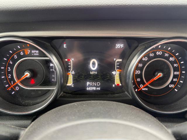 Used 2020 Jeep Gladiator Overland AWD/4WD image 8