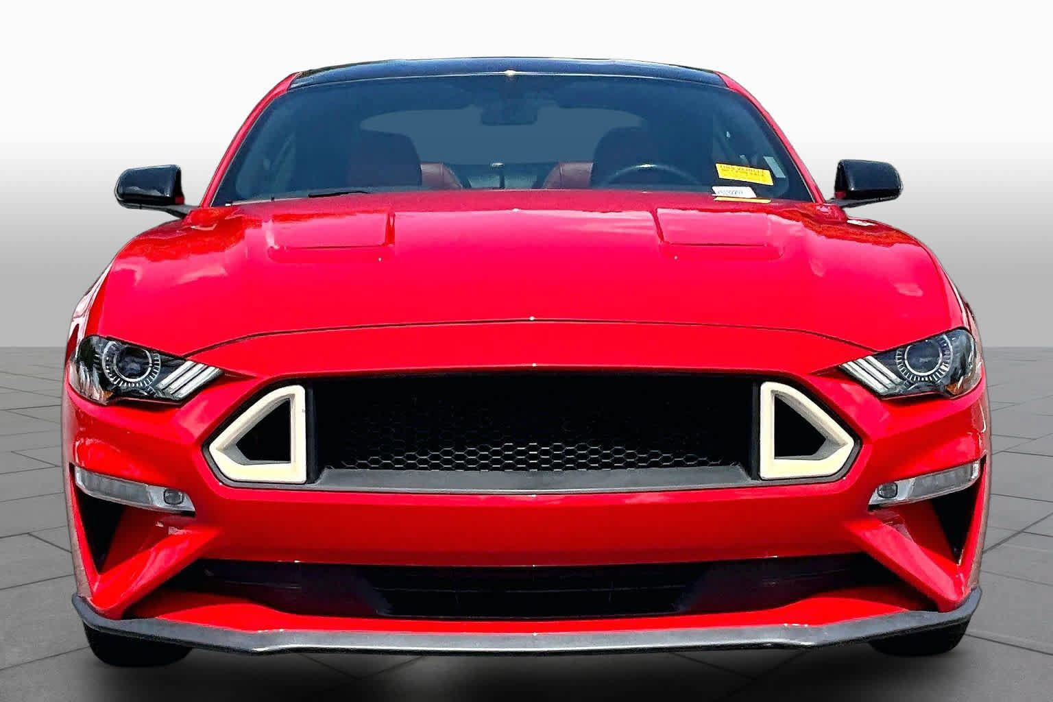 Certified 2019 Ford Mustang Premium w/ Equipment Group 201A RWD image 4