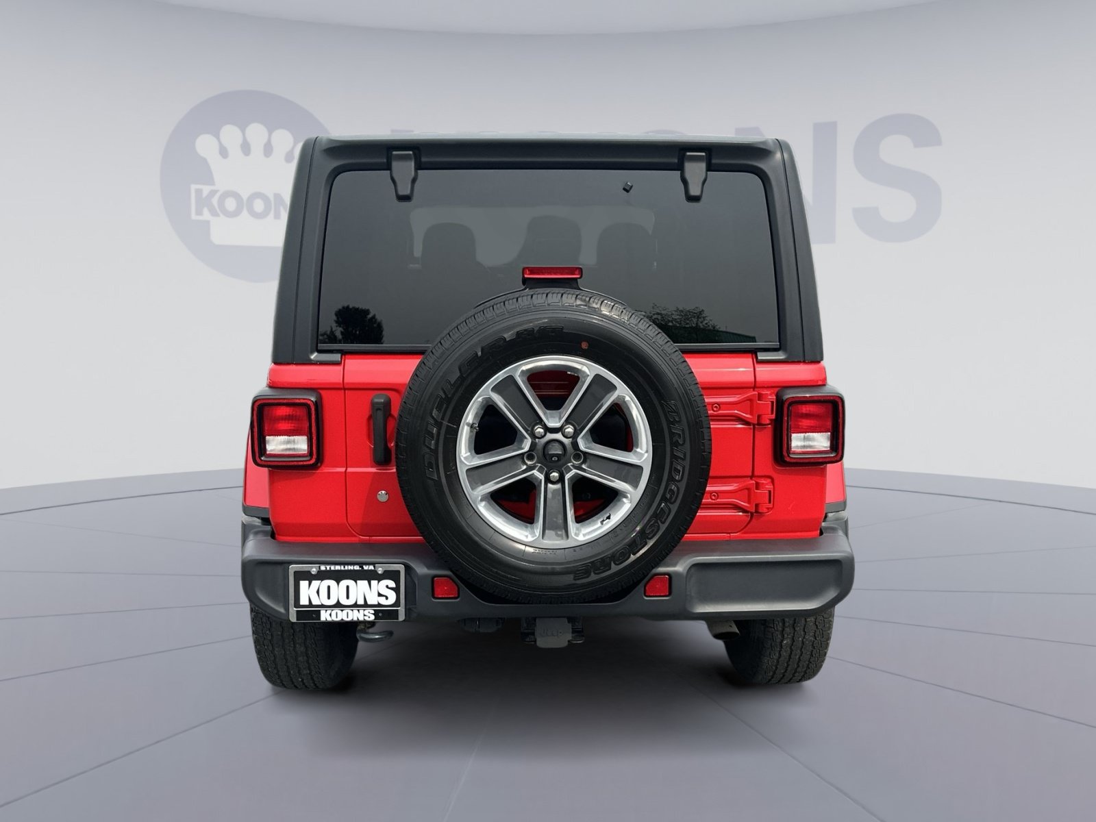 Used 2018 Jeep Wrangler Unlimited Sahara AWD/4WD image 15