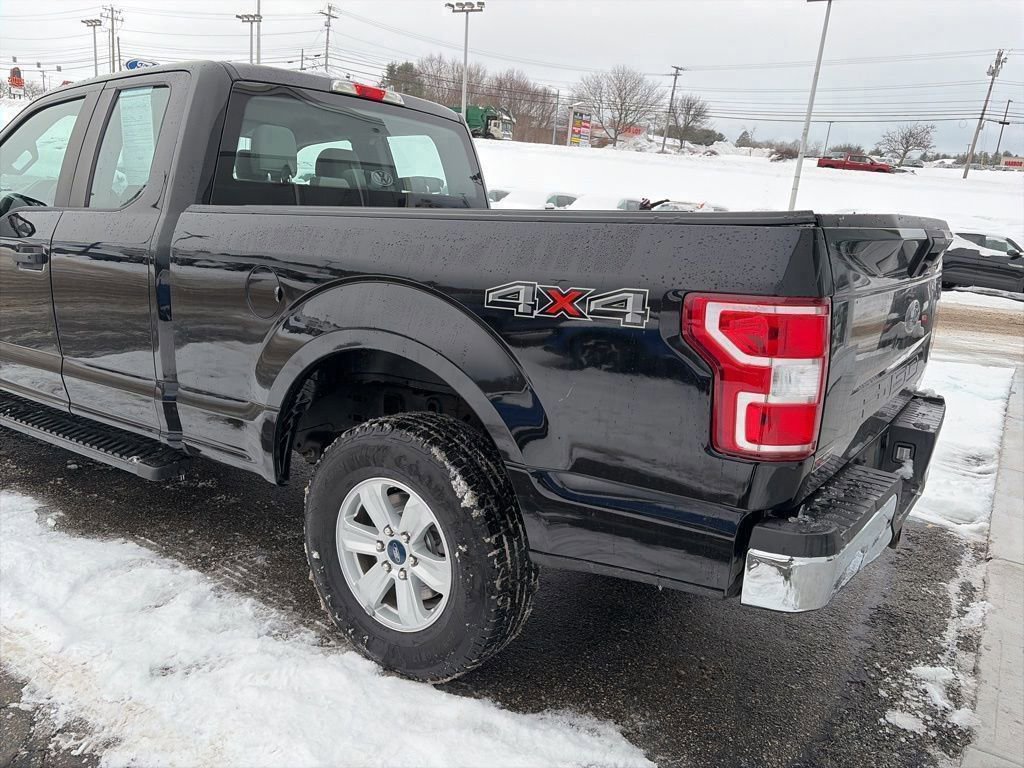 Certified 2019 Ford F150 XL w/ Equipment Group 101A Mid image 3