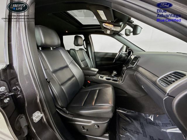 Used 2021 Jeep Grand Cherokee Limited image 30