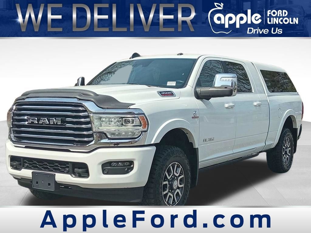 Used 2023 RAM 3500 Limited image 7