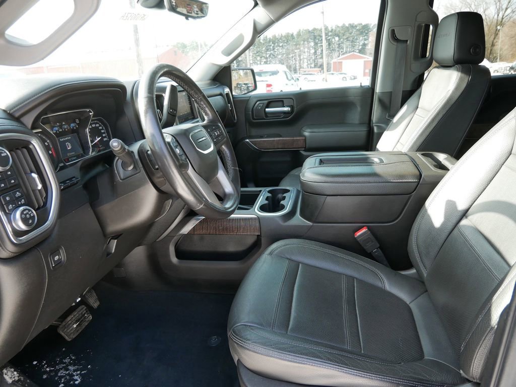 Used 2021 GMC Sierra 1500 Denali w/ Denali Carbonpro Edition image 14