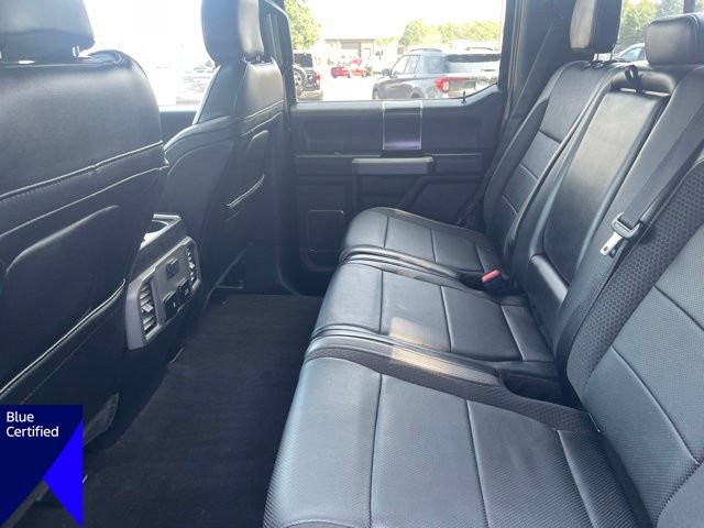 Certified 2020 Ford F150 Raptor w/ Equipment Group 802A Luxury AWD/4WD image 9