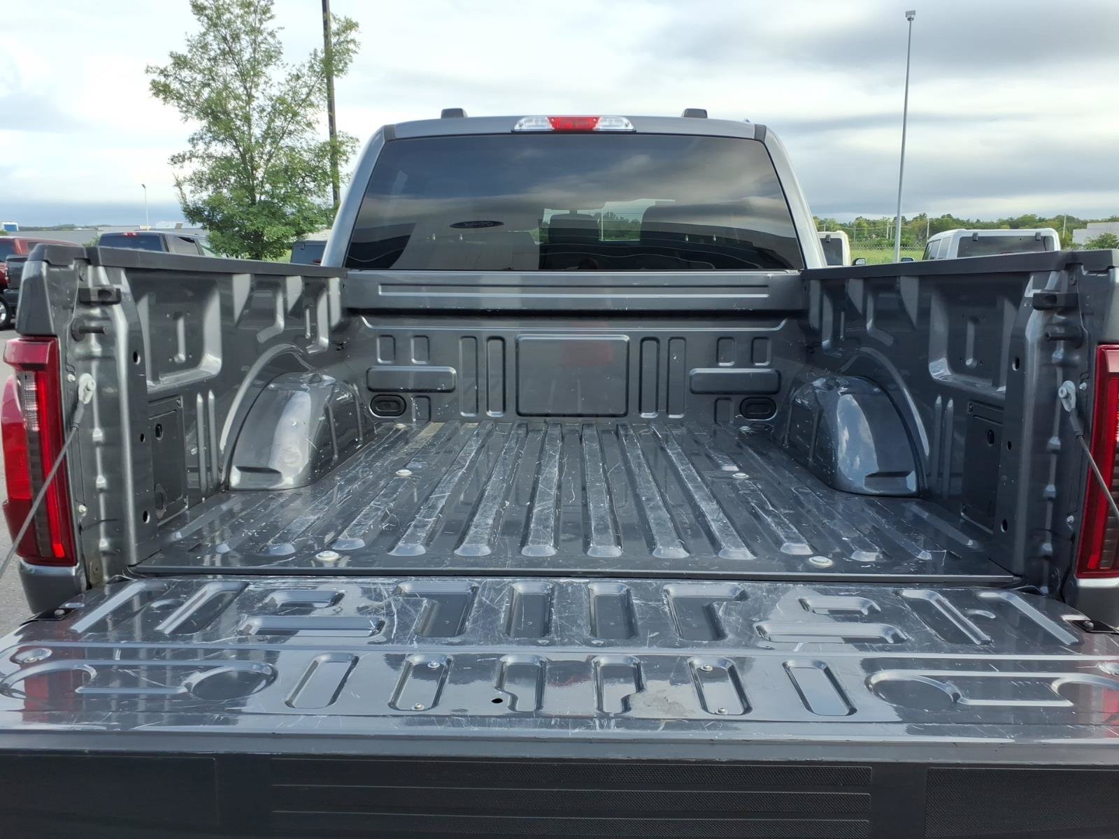 Certified 2025 Ford F150 XLT w/ Equipment Group 301A Standard AWD/4WD image 16