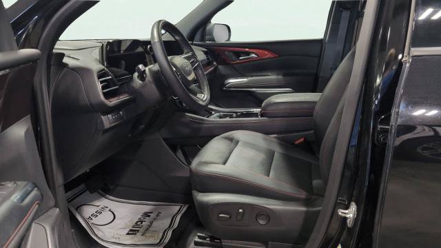 Used 2024 Chevrolet Traverse Z71 w/ LPO, Floor Liner Package AWD/4WD image 12