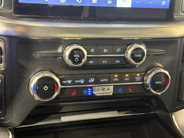 Certified 2022 Ford F150 Lariat w/ Max Trailer Tow Package AWD/4WD image 12