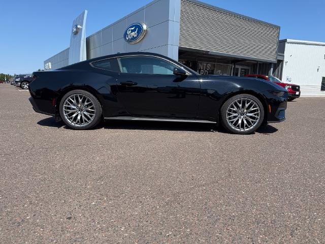 Certified 2026 Ford Mustang Premium RWD image 8