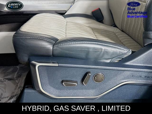 Certified 2023 Ford F150 Limited image 20