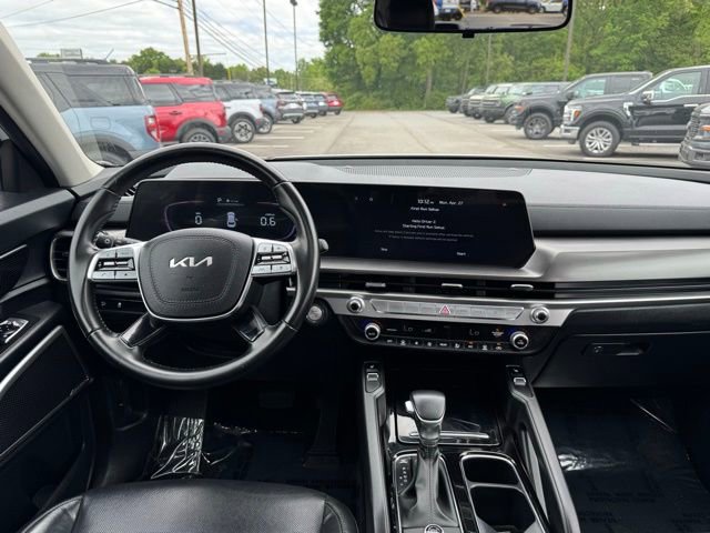 Used 2023 Kia Telluride S w/ S Sunroof Package FWD image 18