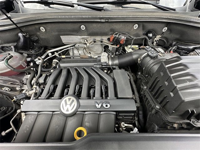 Used 2019 Volkswagen Atlas SEL Premium image 33