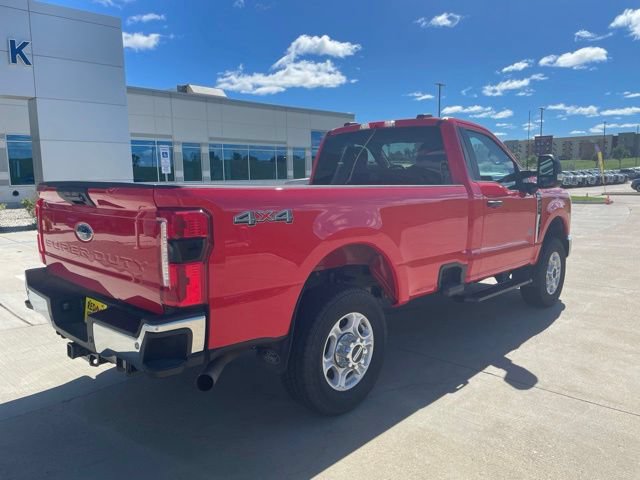 Certified 2026 Ford F250 XLT w/ 360-Degree Camera Package AWD/4WD image 4