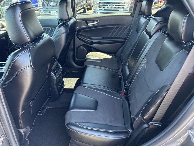 Certified 2024 Ford Edge ST w/ Equipment Group 401A AWD/4WD image 13