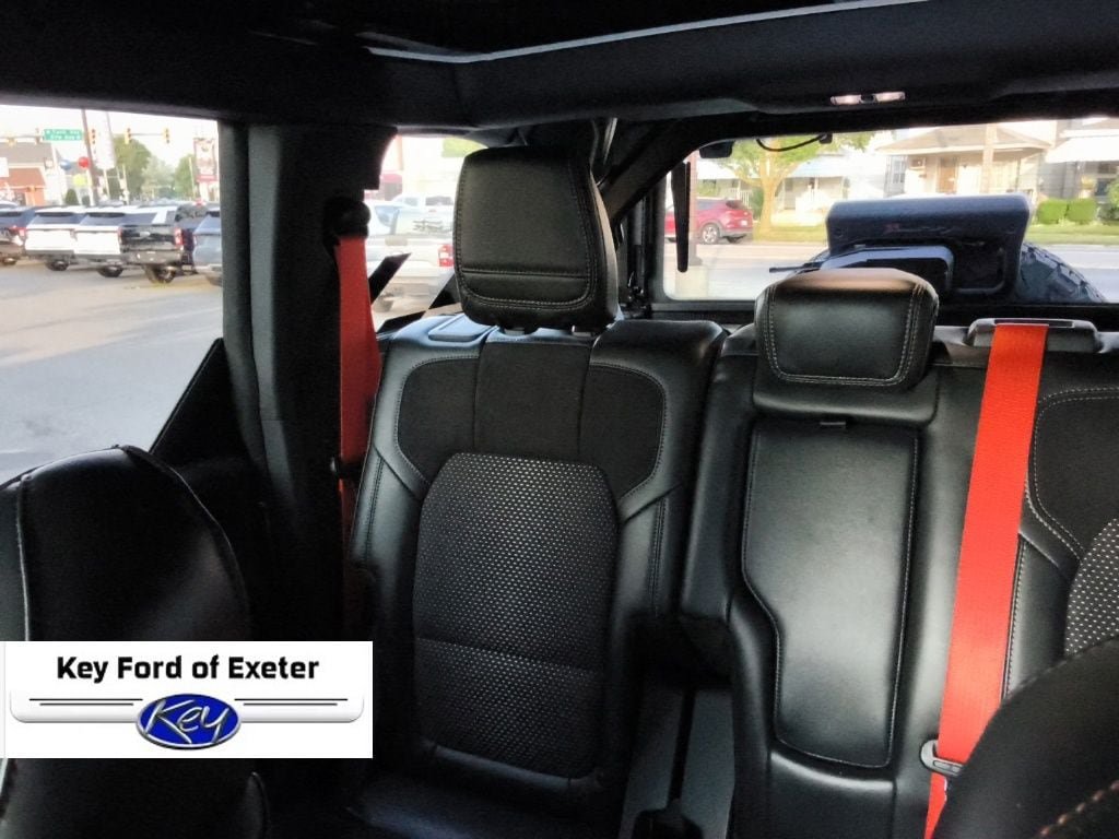 Certified 2024 Ford Bronco Raptor AWD/4WD image 56
