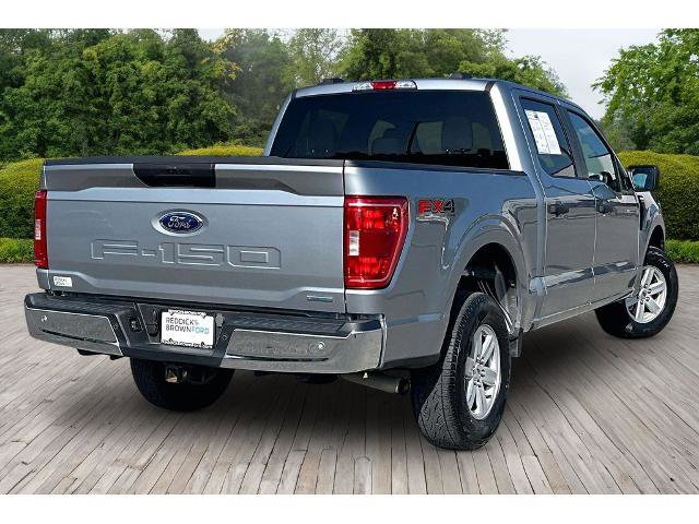 Certified 2023 Ford F150 XL w/ FX4 Off-Road Package AWD/4WD image 6