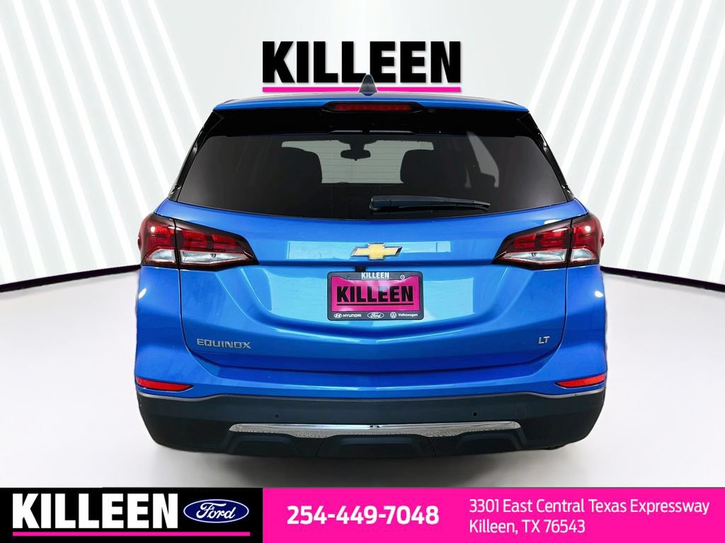 Used 2024 Chevrolet Equinox LT FWD image 8