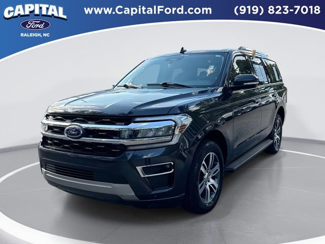 Certified 2024 Ford Expedition Limited