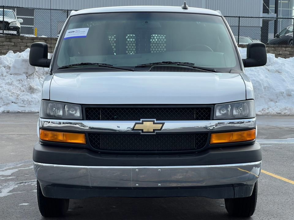 Used 2024 Chevrolet Express 2500 Work Van w/ Driver Convenience Package image 7