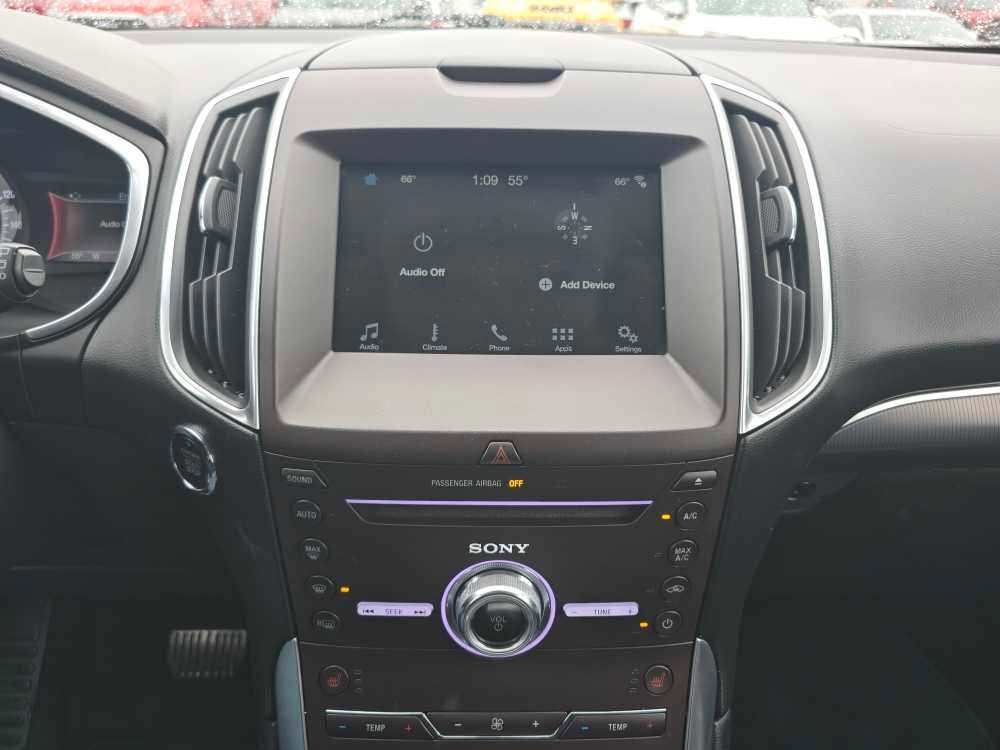 Certified 2017 Ford Edge Titanium image 12