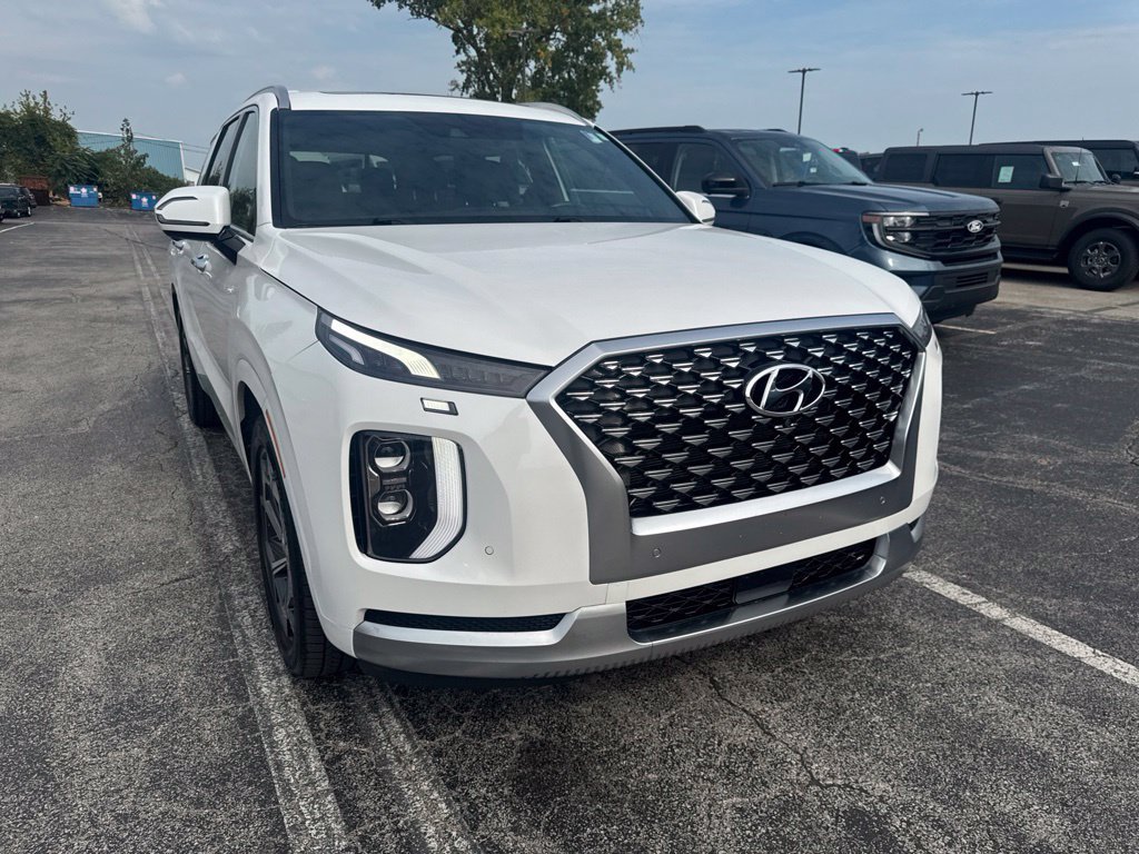 Used 2021 Hyundai Palisade Calligraphy AWD/4WD image 57