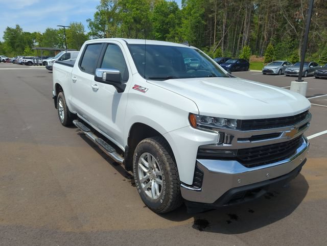 Used 2021 Chevrolet Silverado 1500 LT w/ Z71 Off-Road Package AWD/4WD image 7